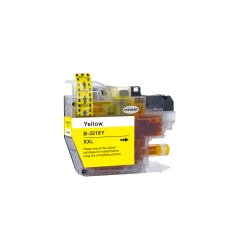 Kompatibel erstatning for Brother LC3219XLY
