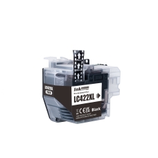 Kompatibel erstatning for Brother LC422XLBK