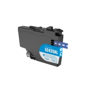Compatible replacement for Compatible with Brother LC426XLC / 53ml Ink Cyan (Ink cartridges - Dye)