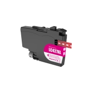 Compatible replacement for Compatible with Brother LC-427XL / 53ml Ink Magenta (Ink cartridges - Dye)