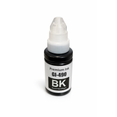 Kompatibel erstatning for Canon GI-490BK