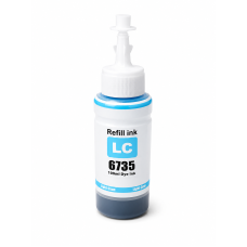 Kompatibel erstatning for EPSON T6735
