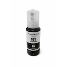 Kompatibel erstatning for EPSON E-101BK