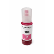 Compatible with Epson E-108LM / 70ml Ink Light magenta (Printing ink - Dye)