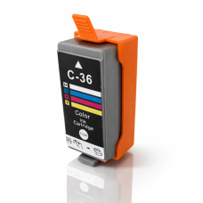 Kompatibel erstatning for Canon C-36C