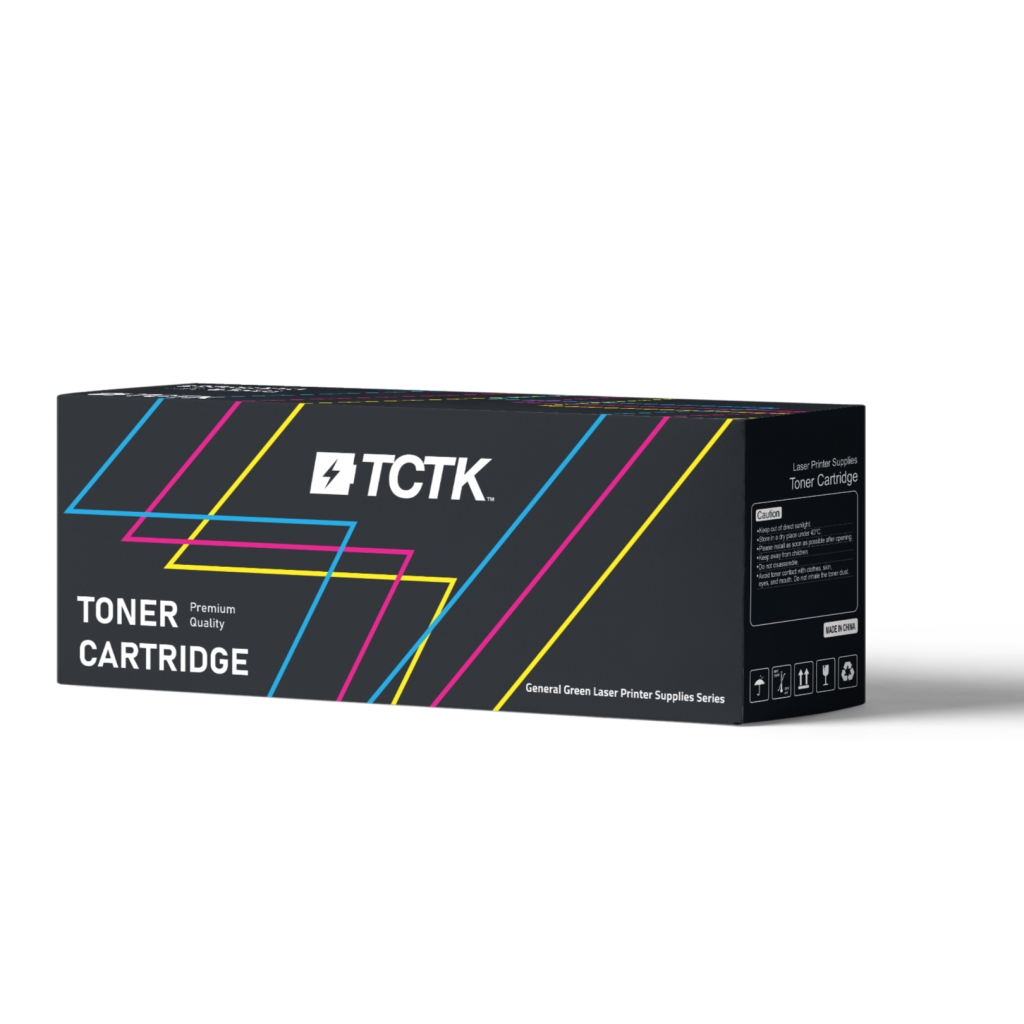 Toner compatible with Brother TN-2510XL Black